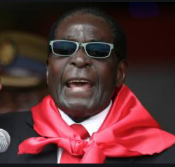 Robert Mugabe