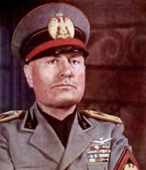 Benito Mussolini